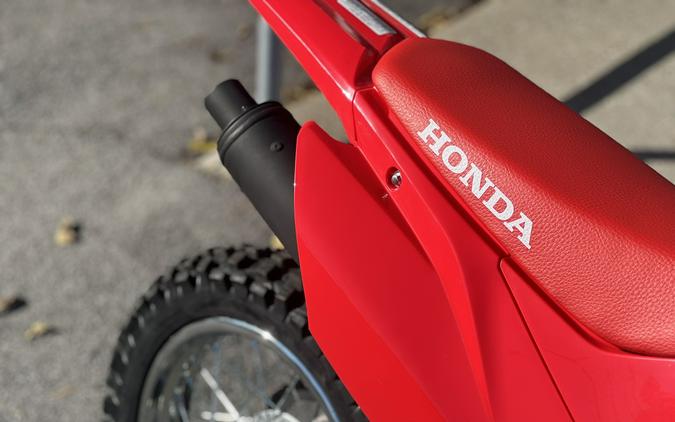 2027 Honda CRF125F - Big Wheel