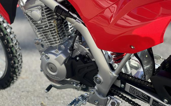 2027 Honda CRF125F - Big Wheel