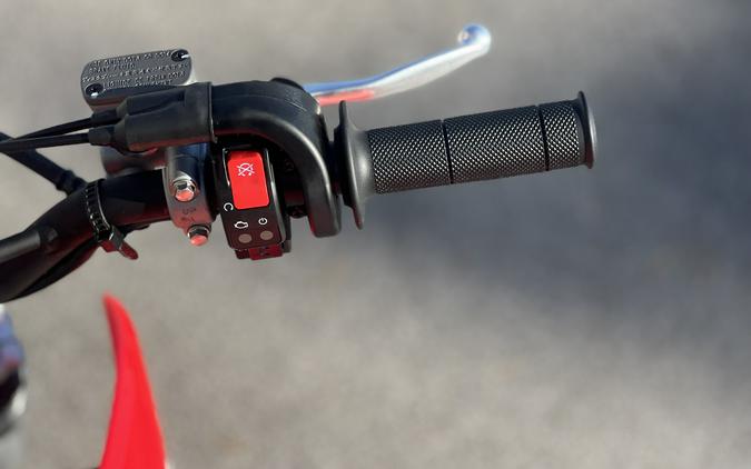 2027 Honda CRF125F - Big Wheel