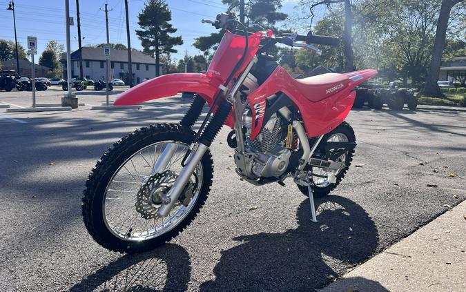 2027 Honda CRF125F - Big Wheel
