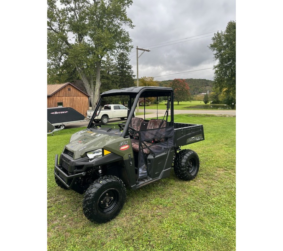 2016 Polaris Ranger® ETX Base