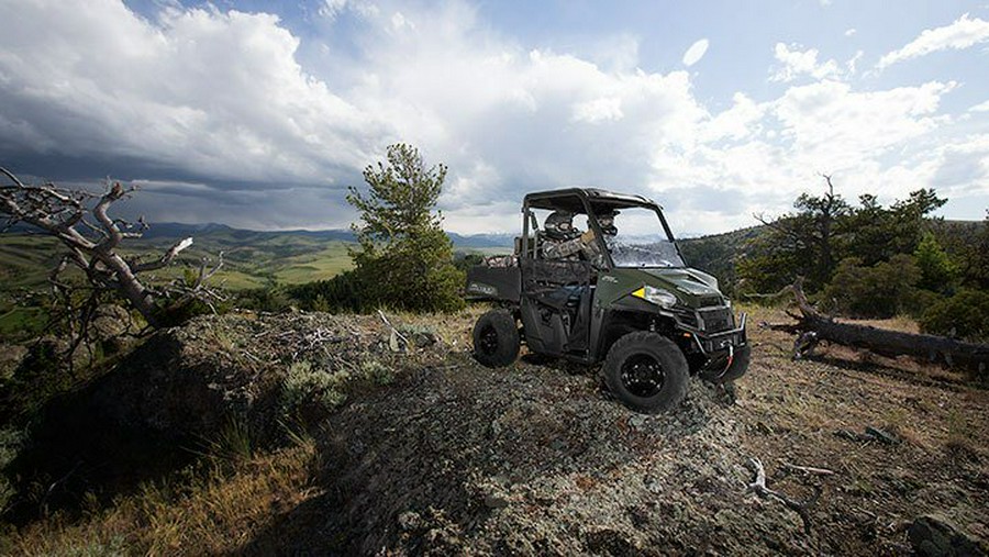 2016 Polaris Ranger® ETX Base