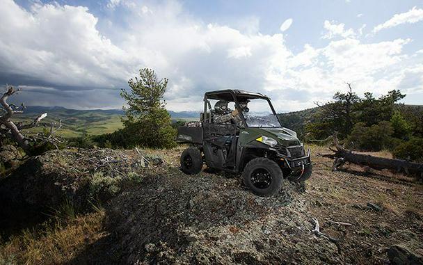 2016 Polaris Ranger® ETX Base