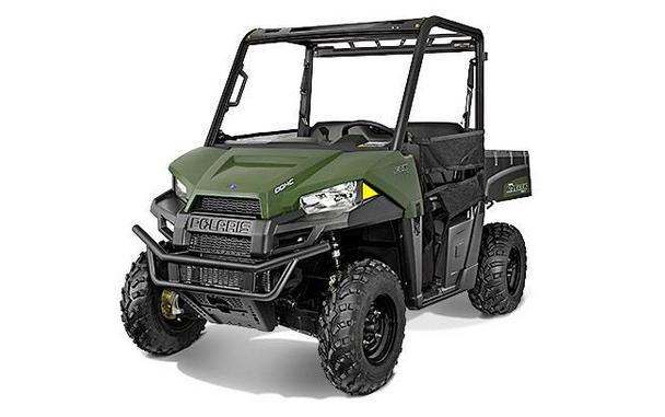 2016 Polaris Ranger® ETX Base