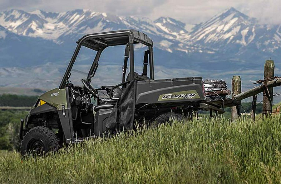 2016 Polaris Ranger® ETX Base