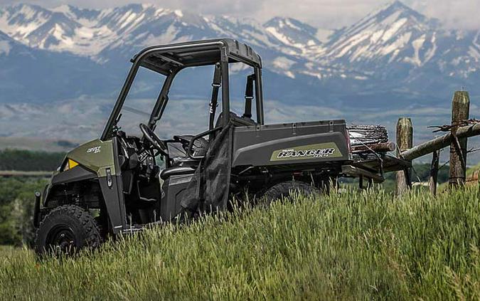2016 Polaris Ranger® ETX Base