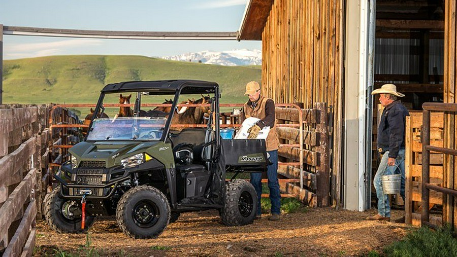 2016 Polaris Ranger® ETX Base