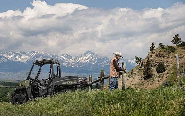 2016 Polaris Ranger® ETX Base