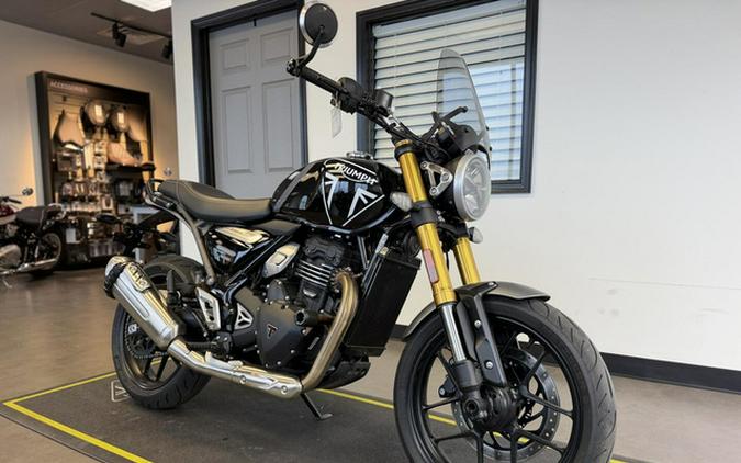 2024 Triumph Speed 400
