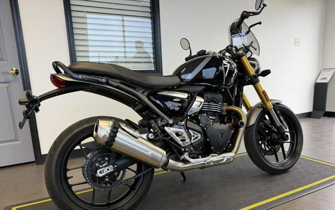 2024 Triumph Speed 400