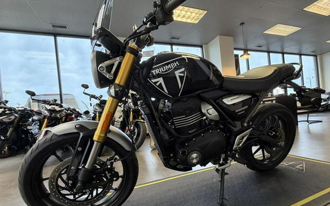 2024 Triumph Speed 400