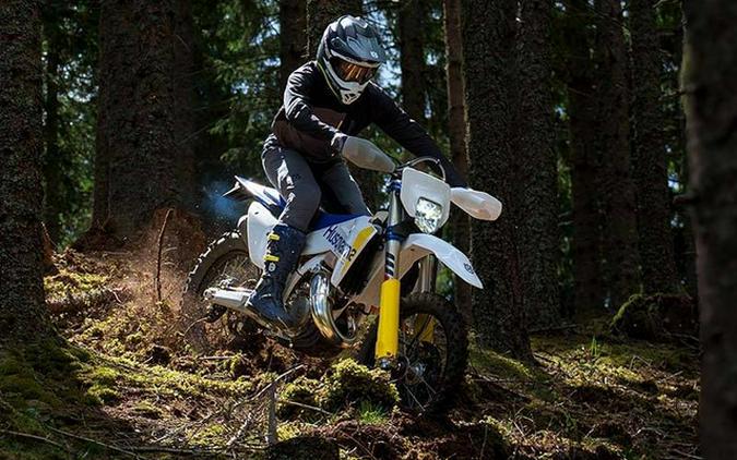 2027 Husqvarna Motorcycles TE 250