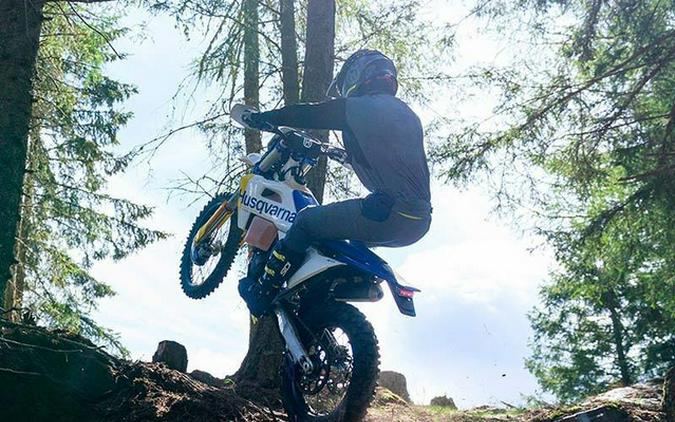2027 Husqvarna Motorcycles TE 250