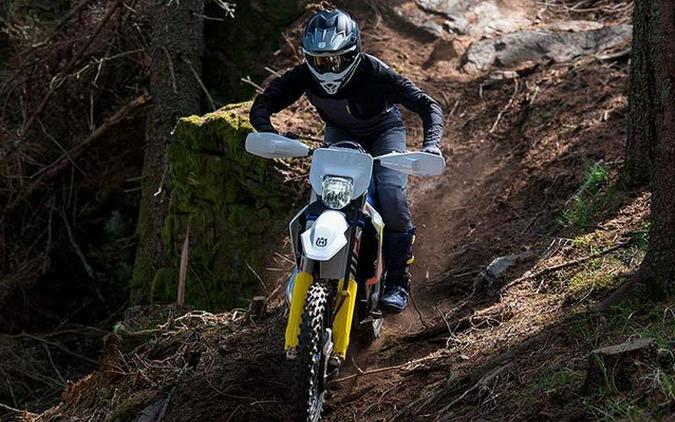 2027 Husqvarna Motorcycles TE 250