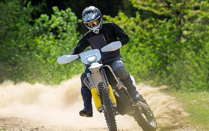 2027 Husqvarna Motorcycles TE 250