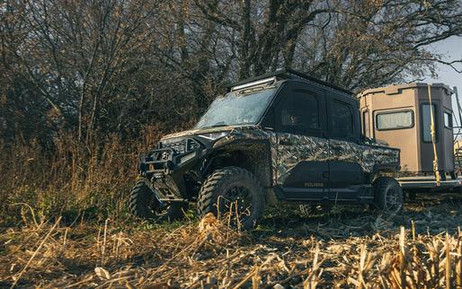 2027 Polaris Ranger Crew XD 1500 NorthStar Ultimate - Light Tint