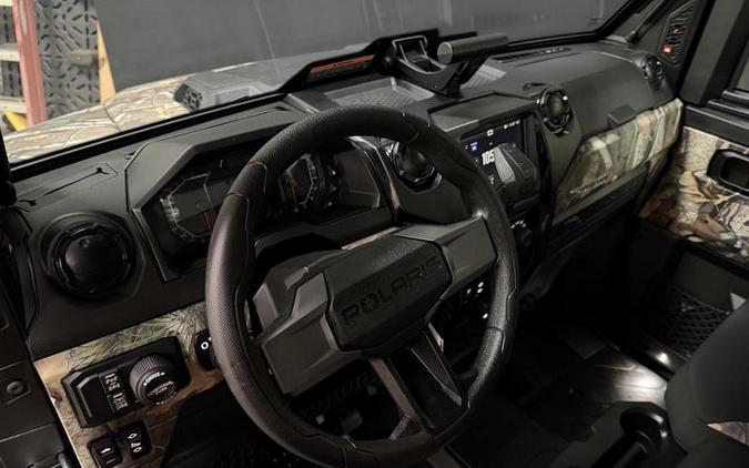 2027 Polaris Ranger Crew XD 1500 NorthStar Ultimate - Light Tint