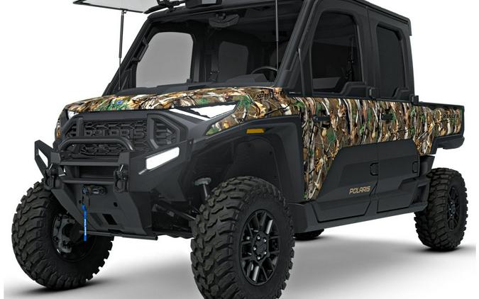 2027 Polaris Ranger Crew XD 1500 NorthStar Ultimate - Light Tint