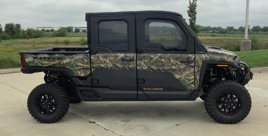 2027 Polaris Ranger Crew XD 1500 NorthStar Ultimate - Light Tint