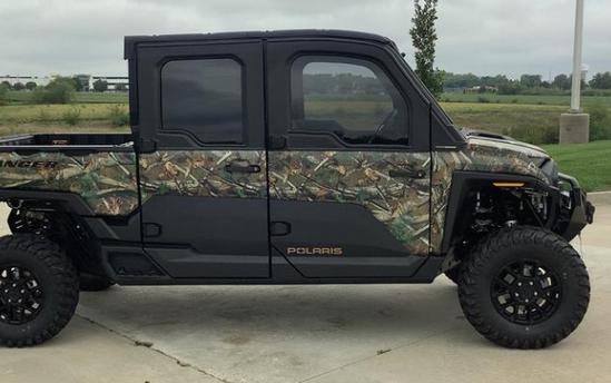 2027 Polaris Ranger Crew XD 1500 NorthStar Ultimate - Light Tint