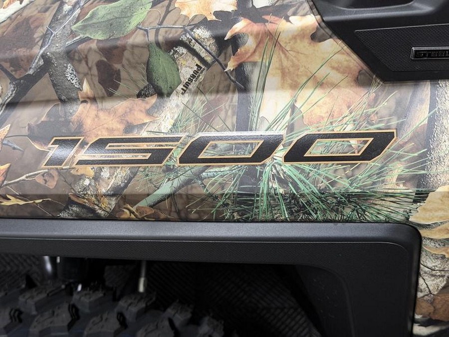 2027 Polaris Ranger Crew XD 1500 NorthStar Ultimate - Light Tint