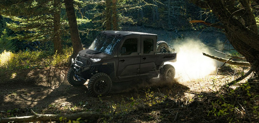 2027 Polaris Ranger Crew XD 1500 NorthStar Ultimate - Light Tint