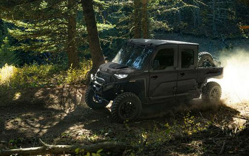 2027 Polaris Ranger Crew XD 1500 NorthStar Ultimate - Light Tint
