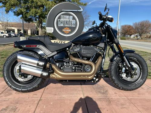 2021 Harley-Davidson Fat Bob 114 Review: Hot Rod Cruiser