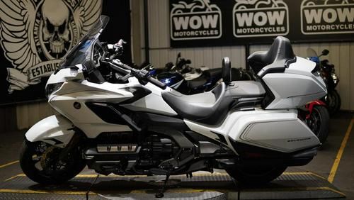 2020 Honda Gold Wing Tour Automatic DCT Motorcycles for Sale - MotoHunt