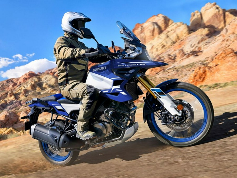 2023 Suzuki V-Strom 1050DE