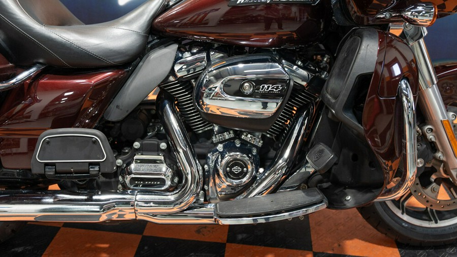 2019 Harley-Davidson Road Glide Ultra Touring FLTRU