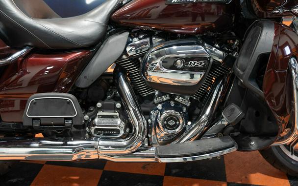 2019 Harley-Davidson Road Glide Ultra Touring FLTRU