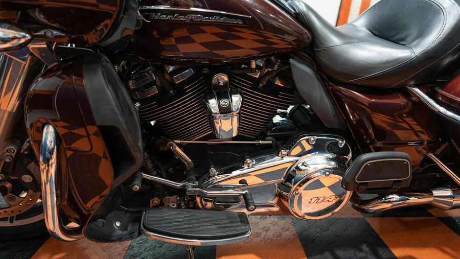 2019 Harley-Davidson Road Glide Ultra Touring FLTRU