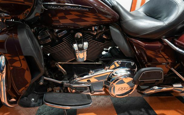 2019 Harley-Davidson Road Glide Ultra Touring FLTRU