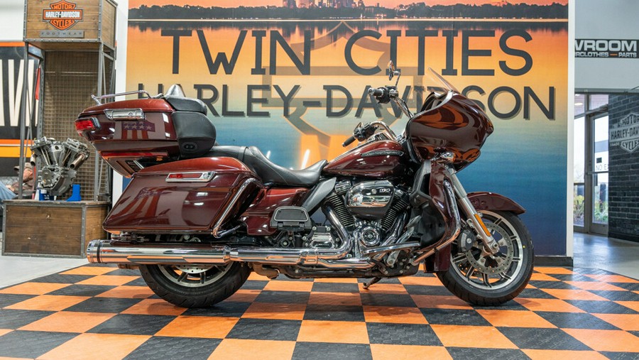 2019 Harley-Davidson Road Glide Ultra Touring FLTRU