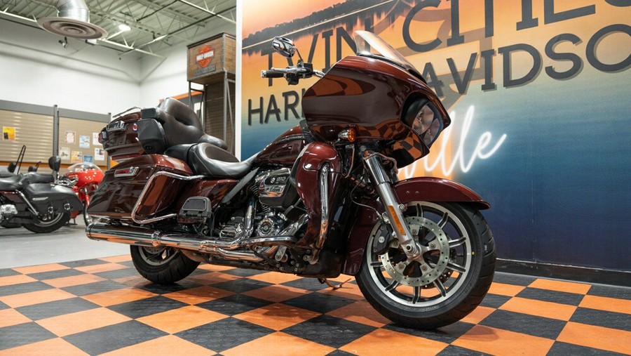 2019 Harley-Davidson Road Glide Ultra Touring FLTRU