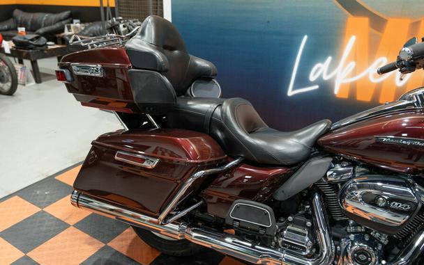 2019 Harley-Davidson Road Glide Ultra Touring FLTRU