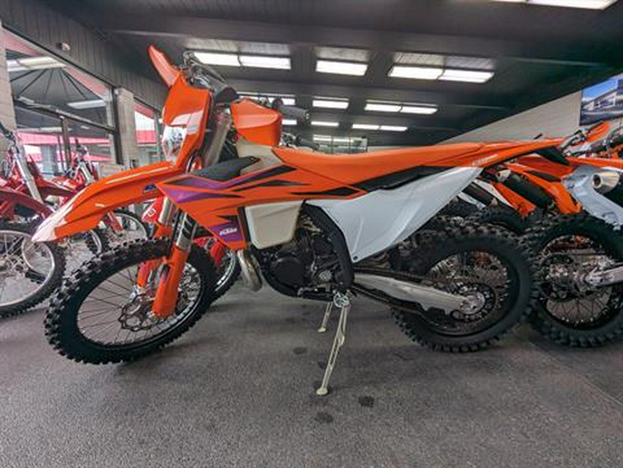 2024 KTM 300 XC-W