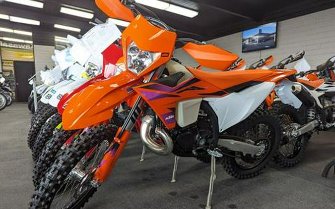 2024 KTM 300 XC-W