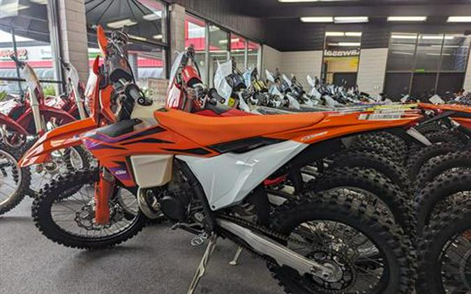 2024 KTM 300 XC-W