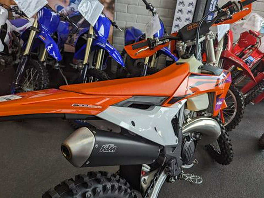 2024 KTM 300 XC-W