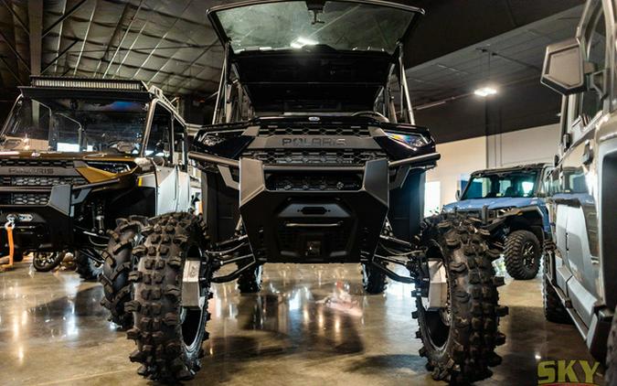 2024 Polaris Ranger Crew XP 1000 Premium