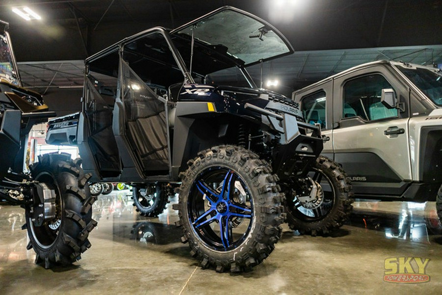 2024 Polaris Ranger Crew XP 1000 Premium