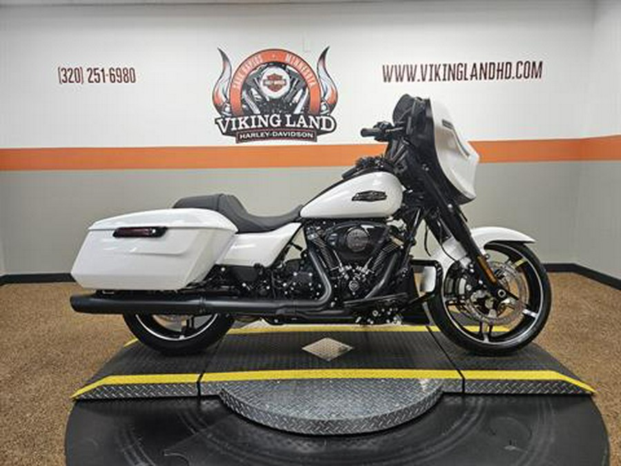 2024 Harley-Davidson Street Glide®