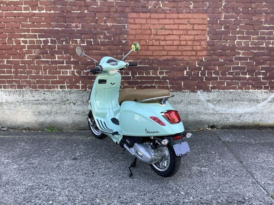 2023 Piaggio GTS 300 VERDE-AMABILE