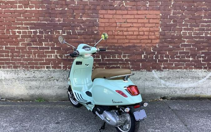 2023 Piaggio GTS 300 VERDE-AMABILE