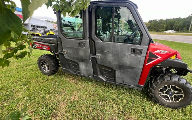 2018 Polaris Industries RANGER CREW XP 1000 EPS NORTHSTAR HVAC EDITION