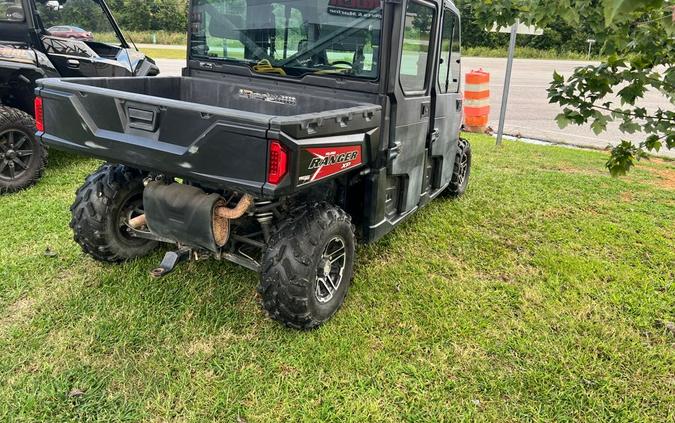 2018 Polaris Industries RANGER CREW XP 1000 EPS NORTHSTAR HVAC EDITION