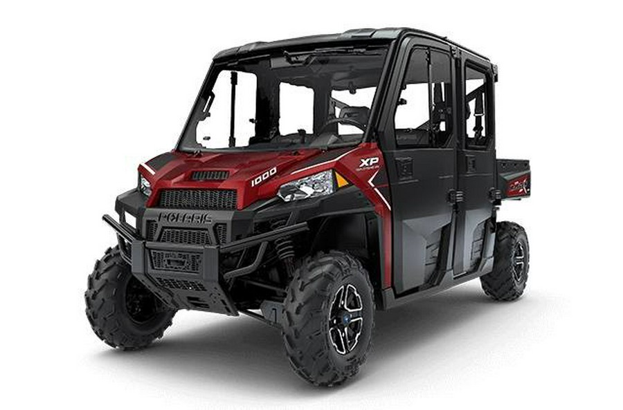 2018 Polaris Industries RANGER CREW XP 1000 EPS NORTHSTAR HVAC EDITION