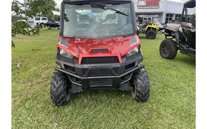 2018 Polaris Industries RANGER CREW XP 1000 EPS NORTHSTAR HVAC EDITION